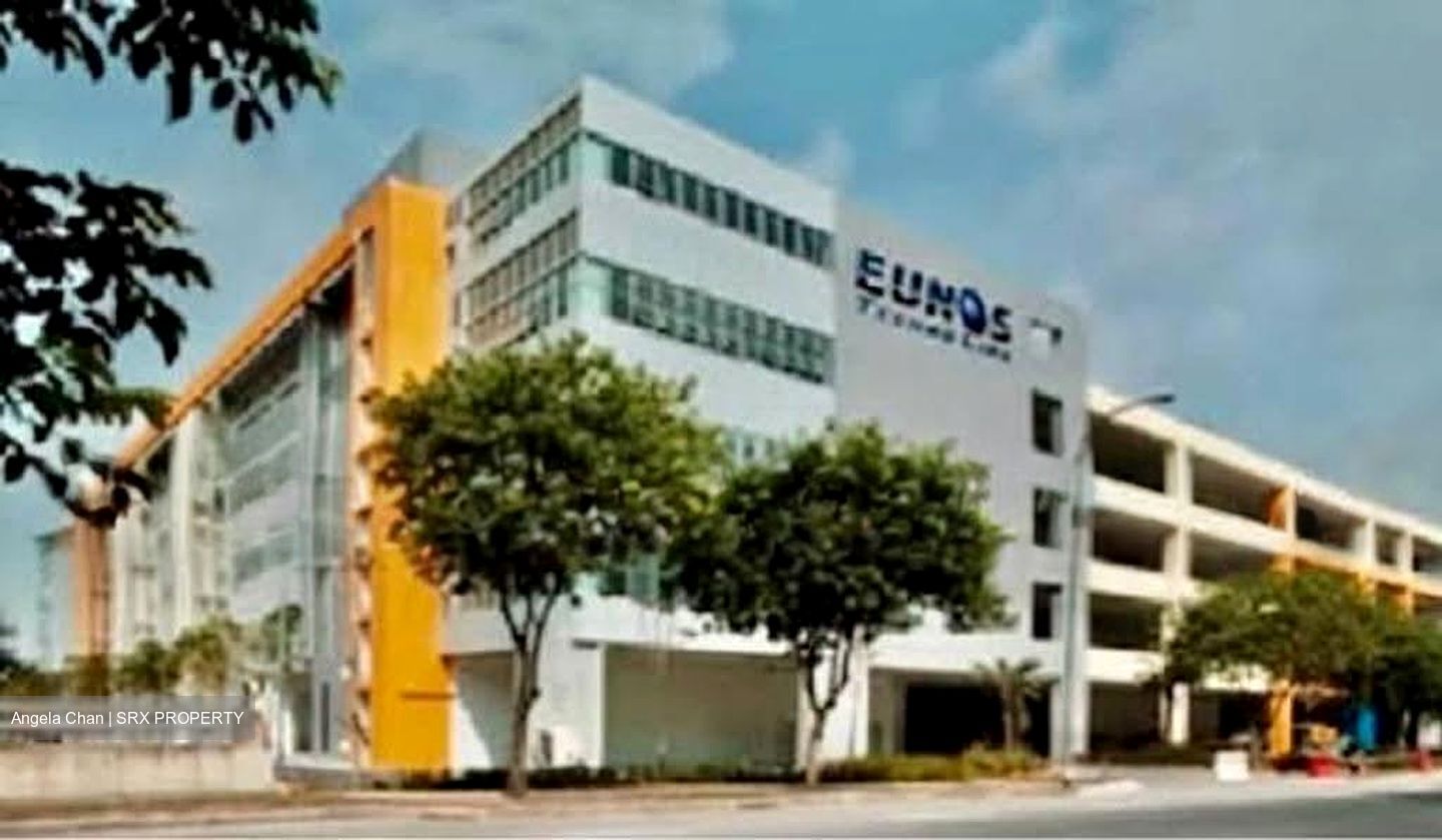 Eunos Technolink (D14), Factory #625439841
